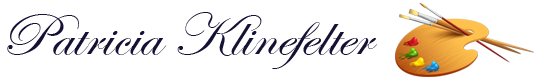Patricia Klinefelter, Logo